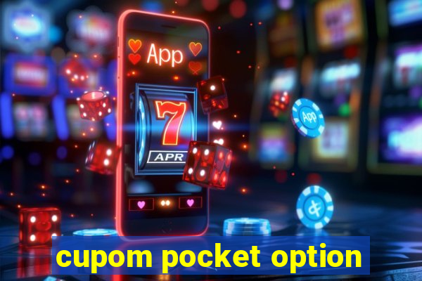 cupom pocket option